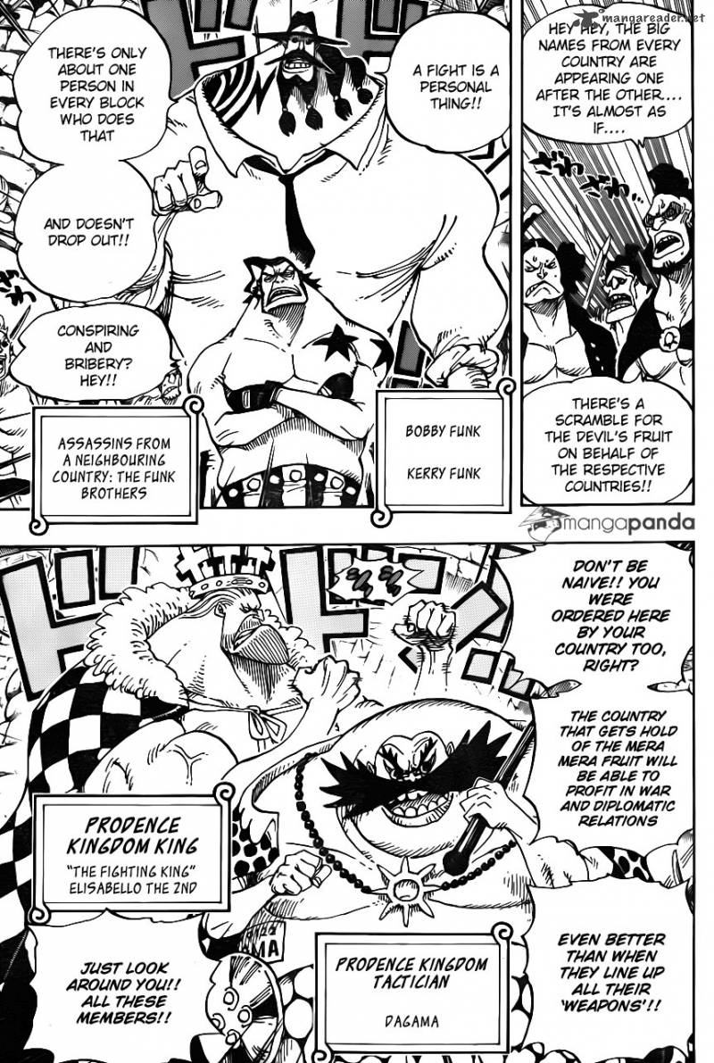 Chapter 704 - The statue of Kyros and Lucy (Image 7)
