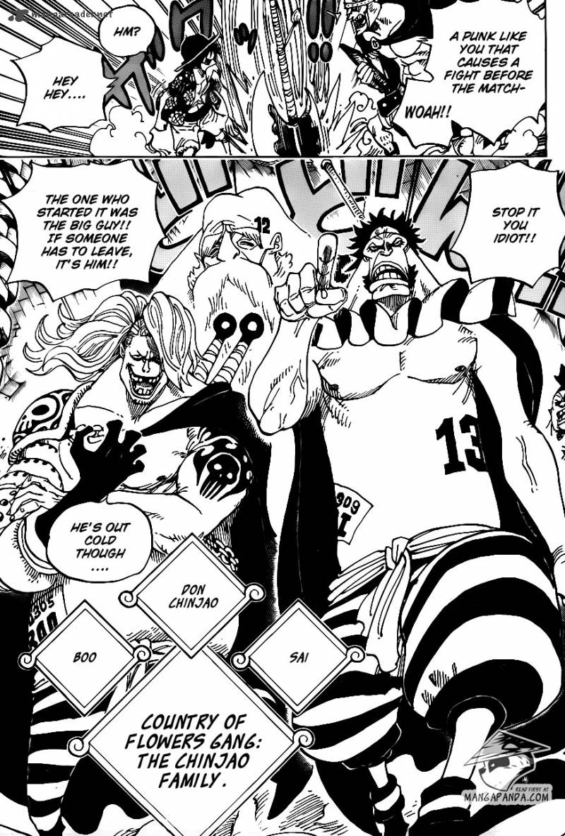 Chapter 704 - The statue of Kyros and Lucy (Image 5)