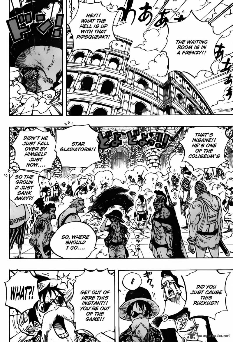 Chapter 704 - The statue of Kyros and Lucy (Image 4)