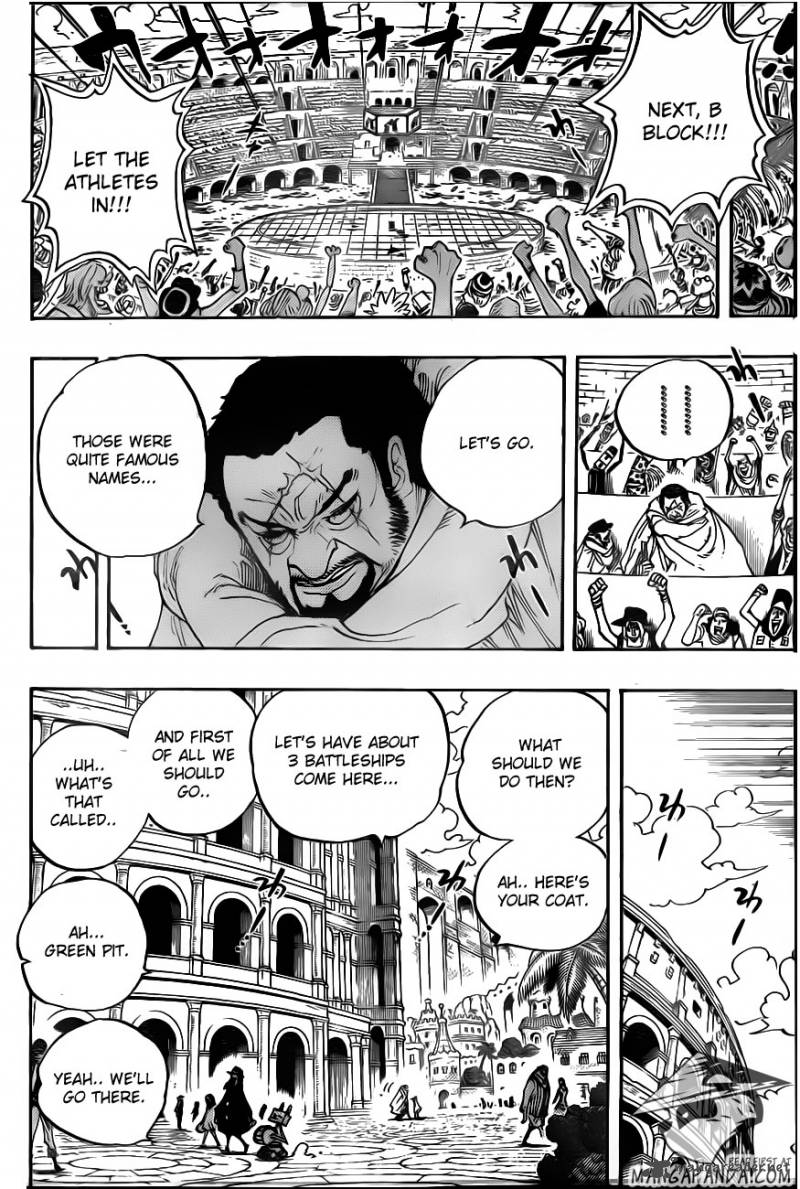 Chapter 705 - Maynard The Pursuer (Image 7)