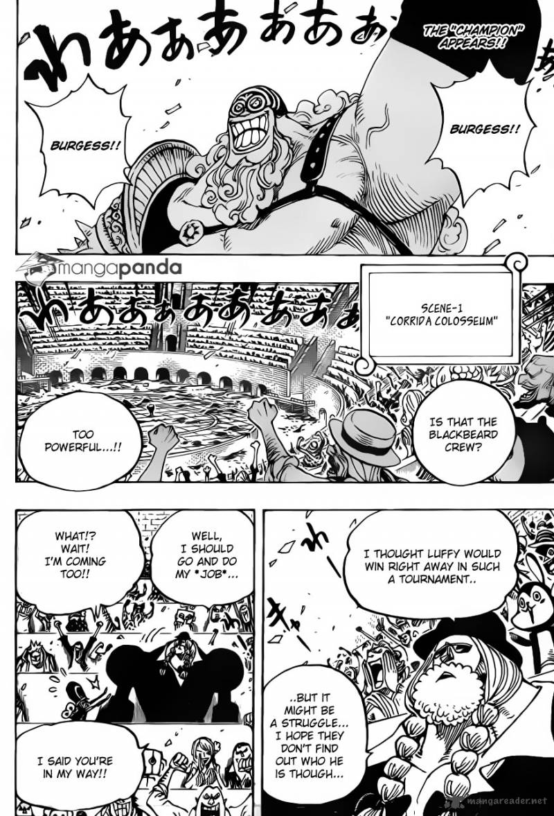 Chapter 705 - Maynard The Pursuer (Image 3)
