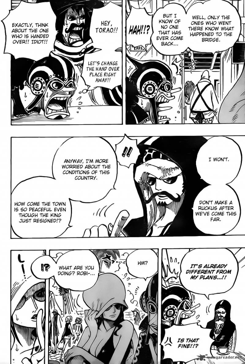 Chapter 705 - Maynard The Pursuer (Image 11)
