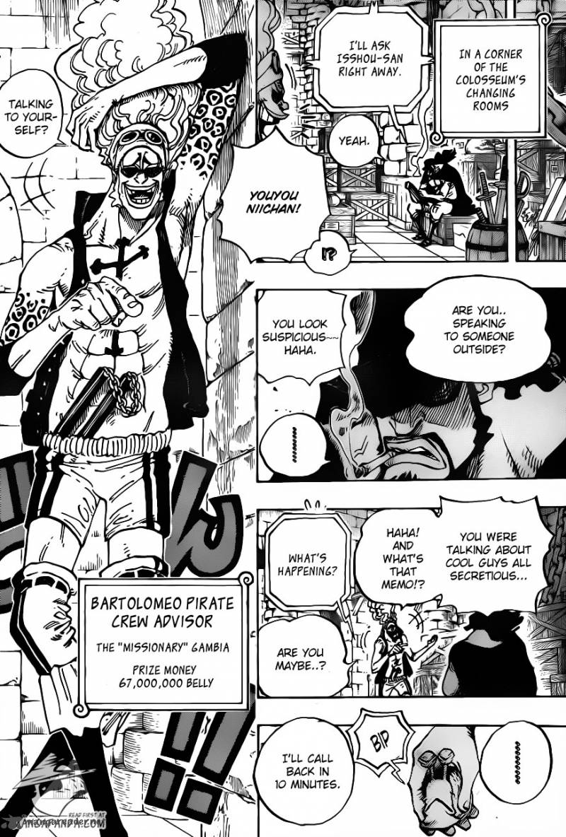 Chapter 705 - Maynard The Pursuer (Image 5)