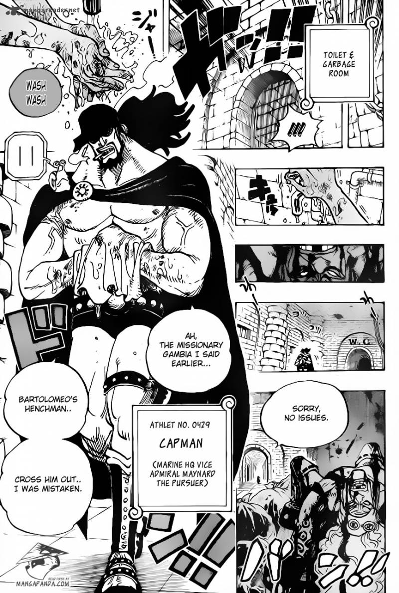 Chapter 705 - Maynard The Pursuer (Image 6)