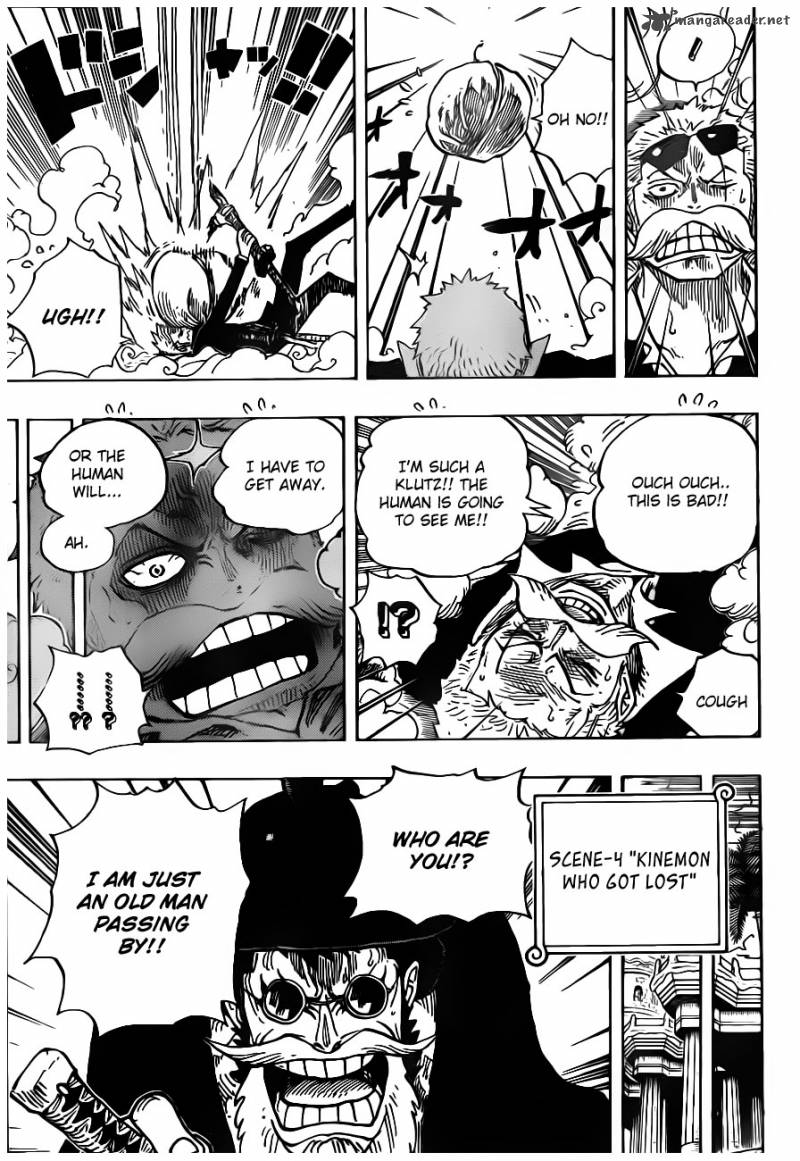 Chapter 705 - Maynard The Pursuer (Image 14)