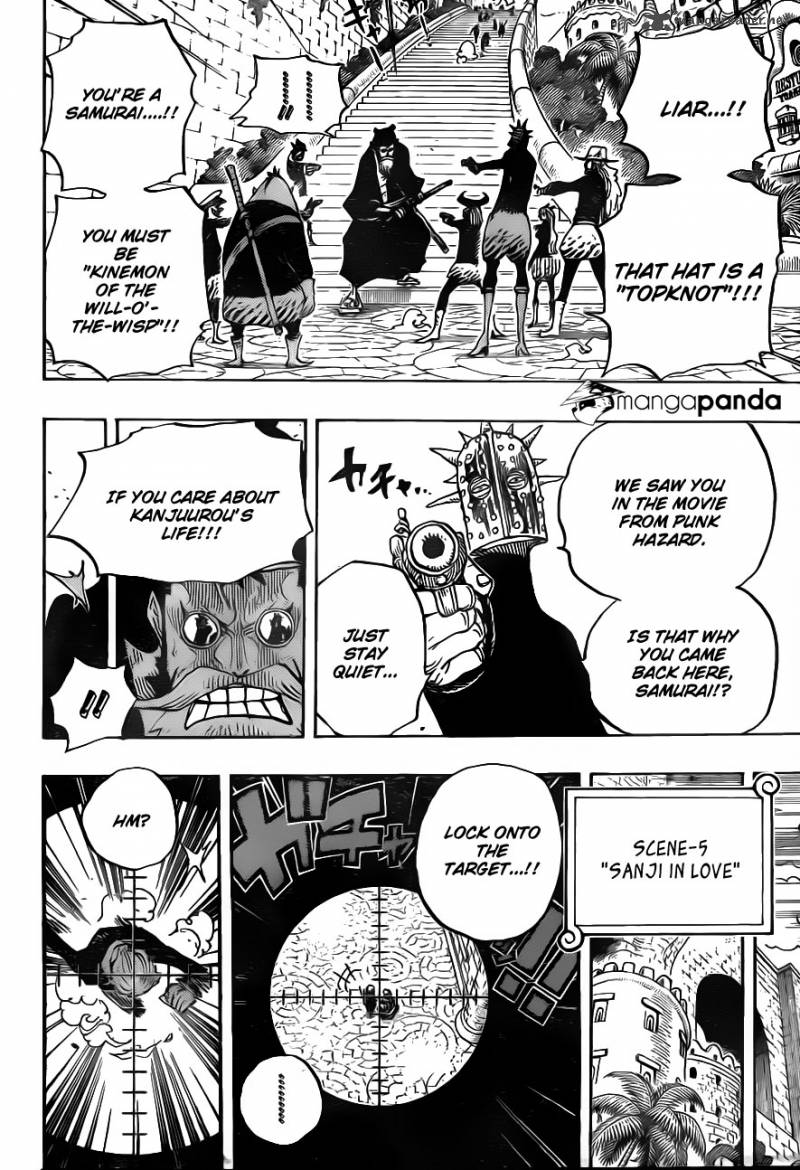 Chapter 705 - Maynard The Pursuer (Image 15)