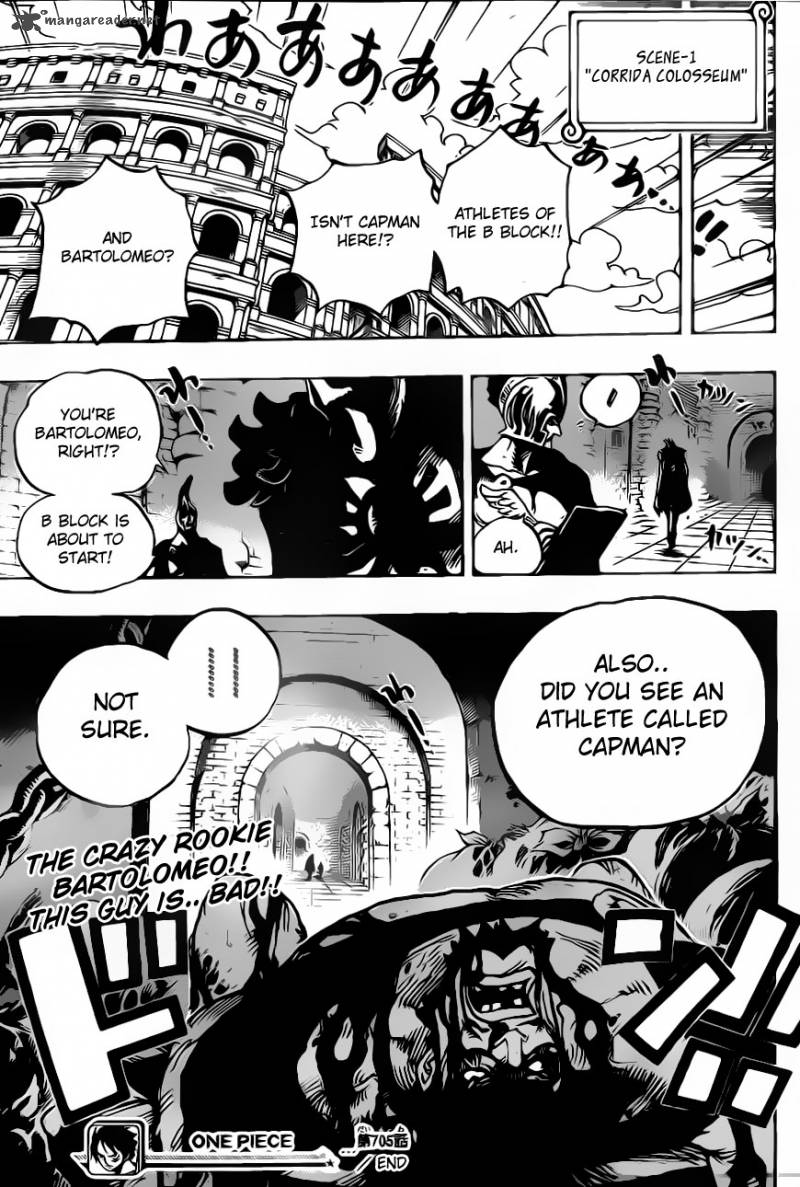Chapter 705 - Maynard The Pursuer (Image 20)