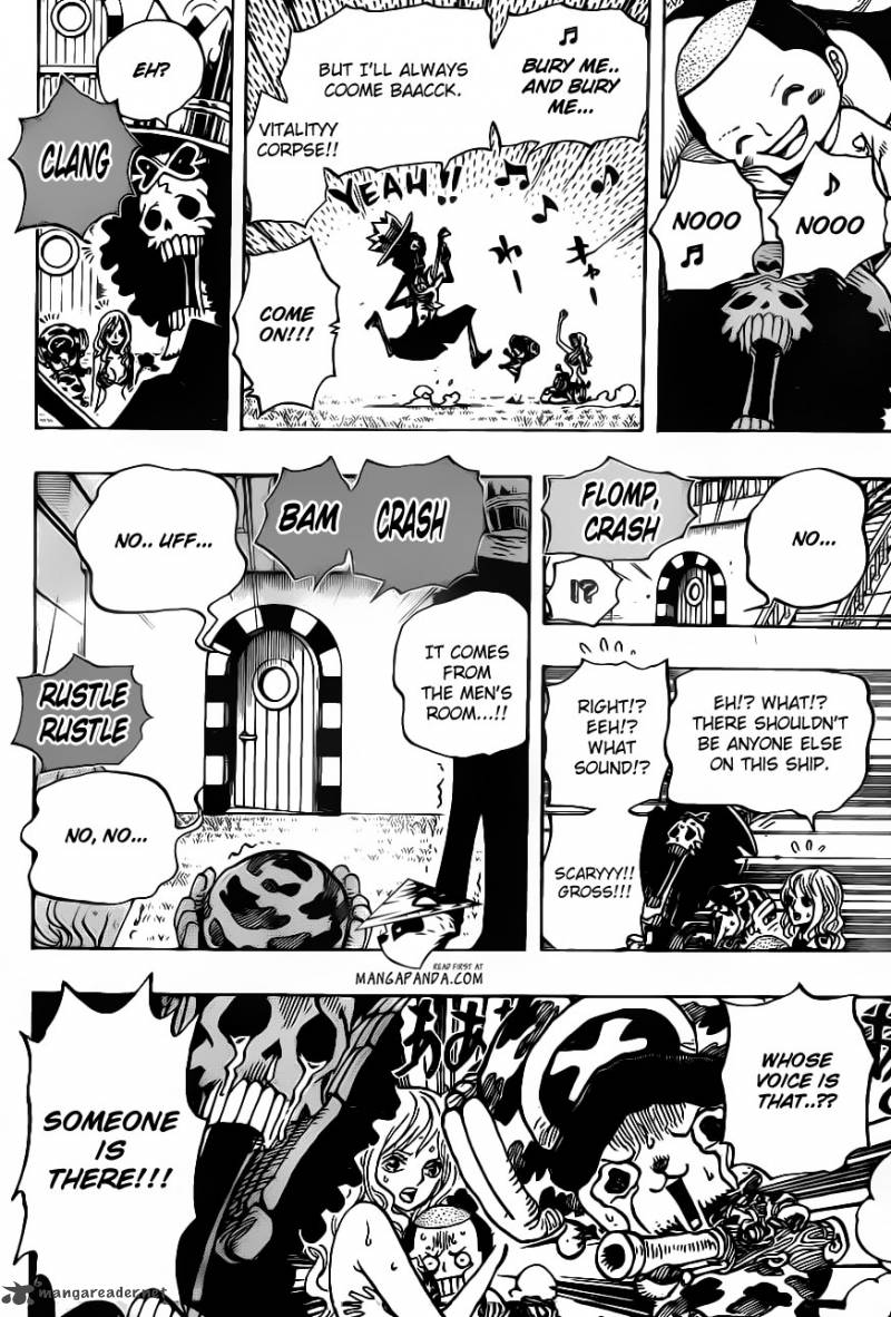 Chapter 705 - Maynard The Pursuer (Image 19)