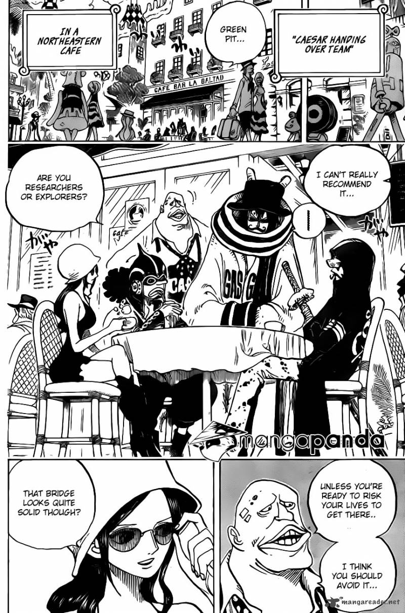 Chapter 705 - Maynard The Pursuer (Image 9)