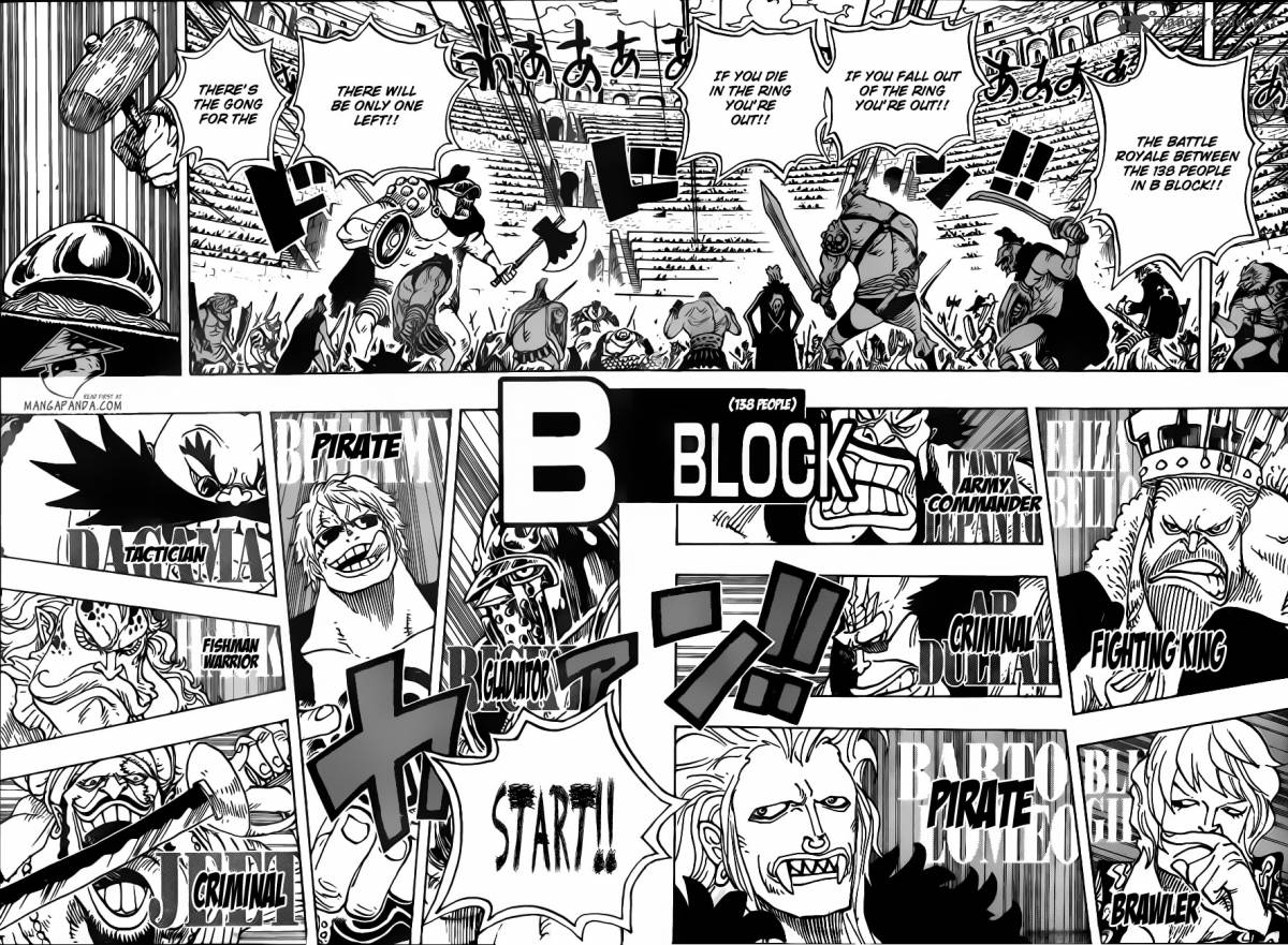 Chapter 706 - I won’t laugh at you (Image 14)