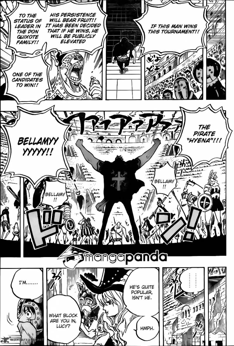 Chapter 706 - I won’t laugh at you (Image 11)