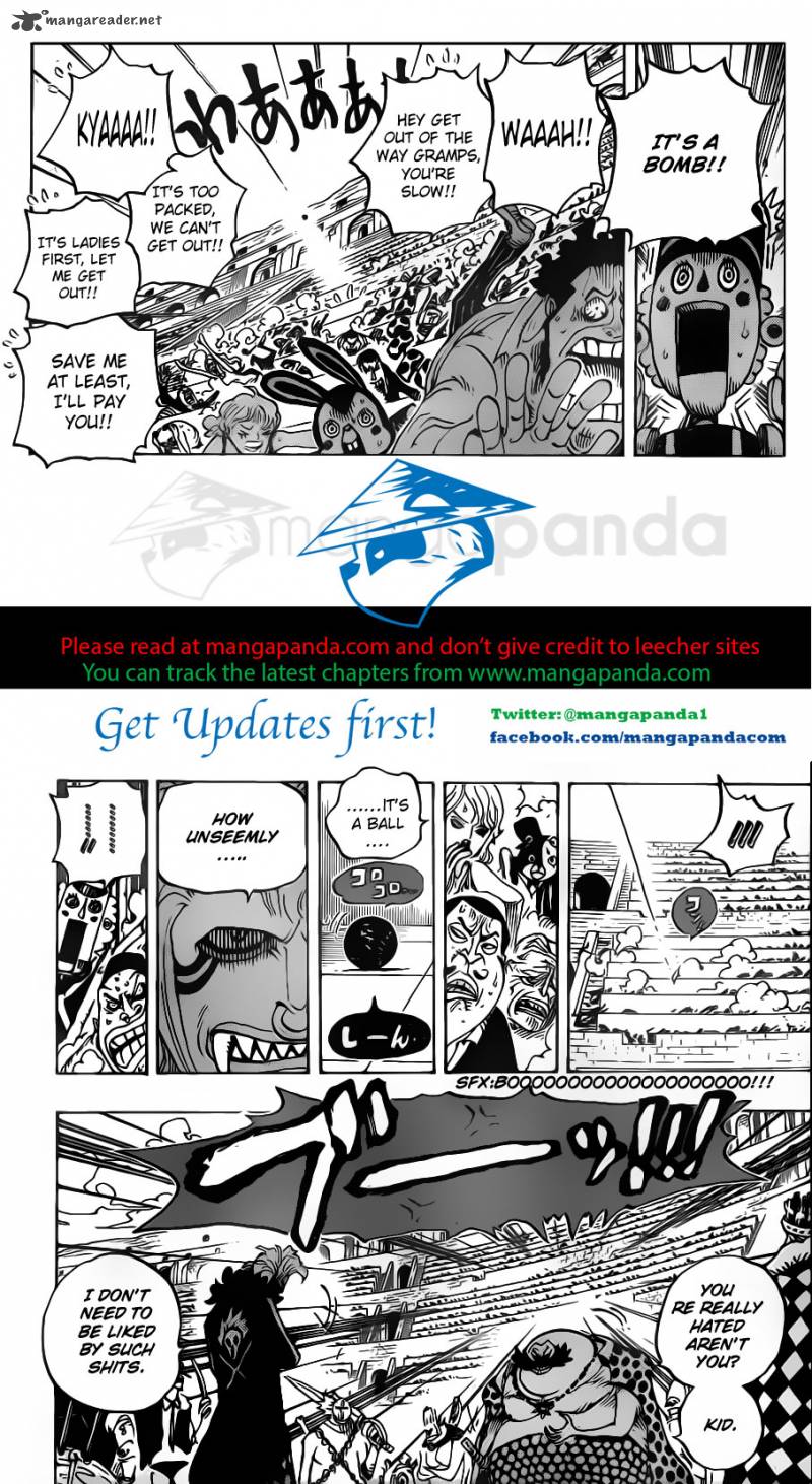 Chapter 706 - I won’t laugh at you (Image 6)