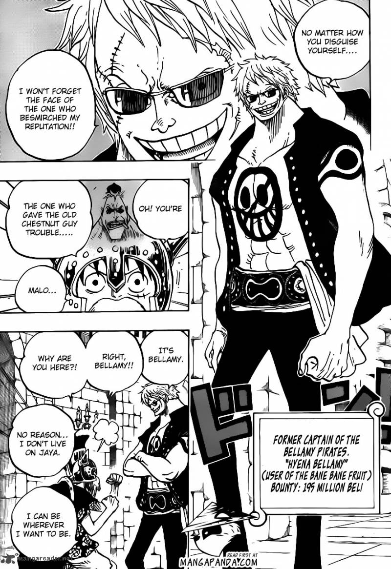 Chapter 706 - I won’t laugh at you (Image 9)