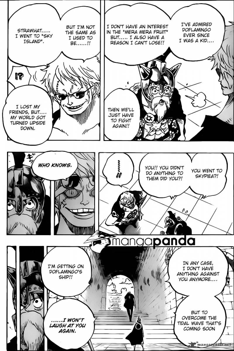 Chapter 706 - I won’t laugh at you (Image 10)