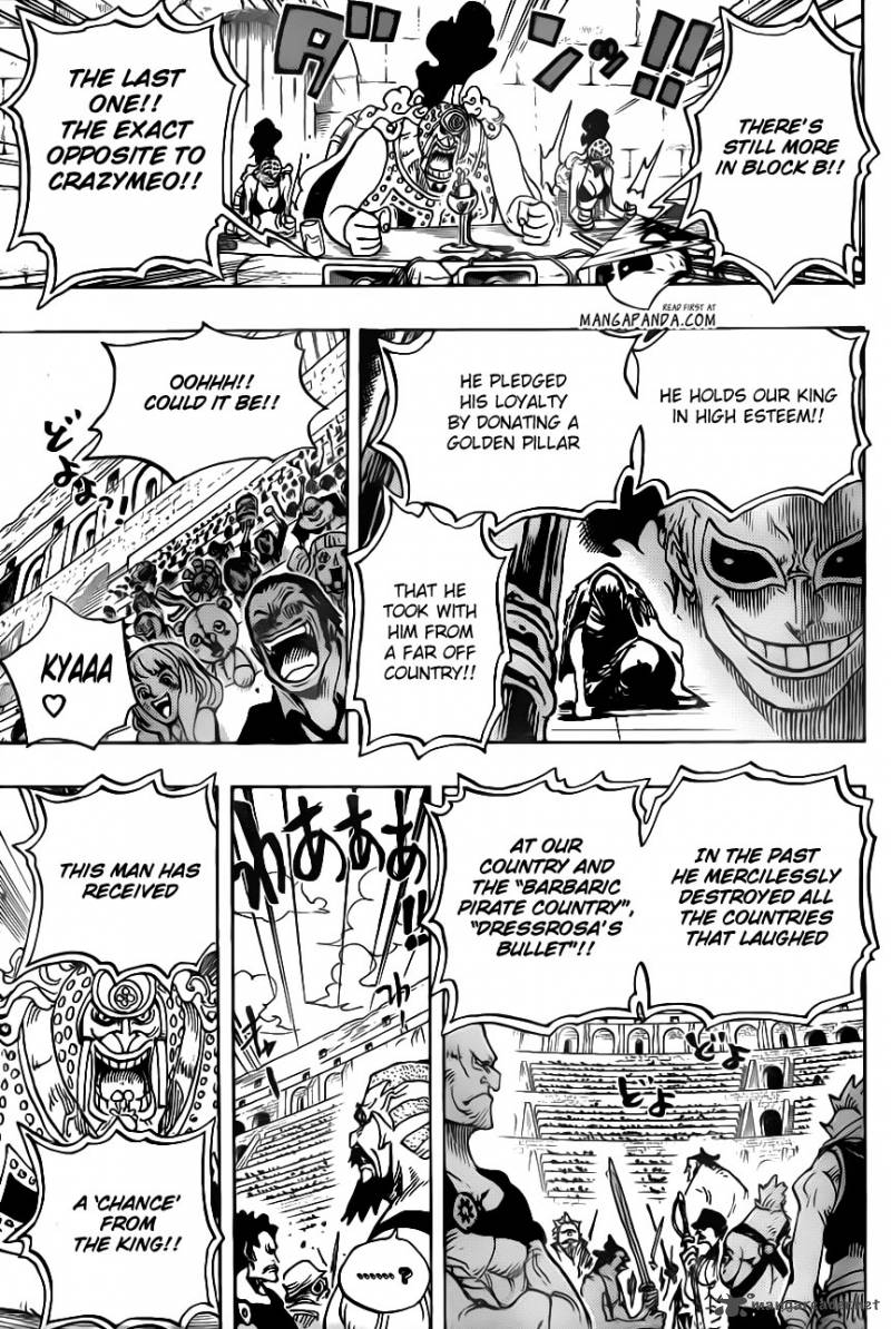 Chapter 706 - I won’t laugh at you (Image 7)