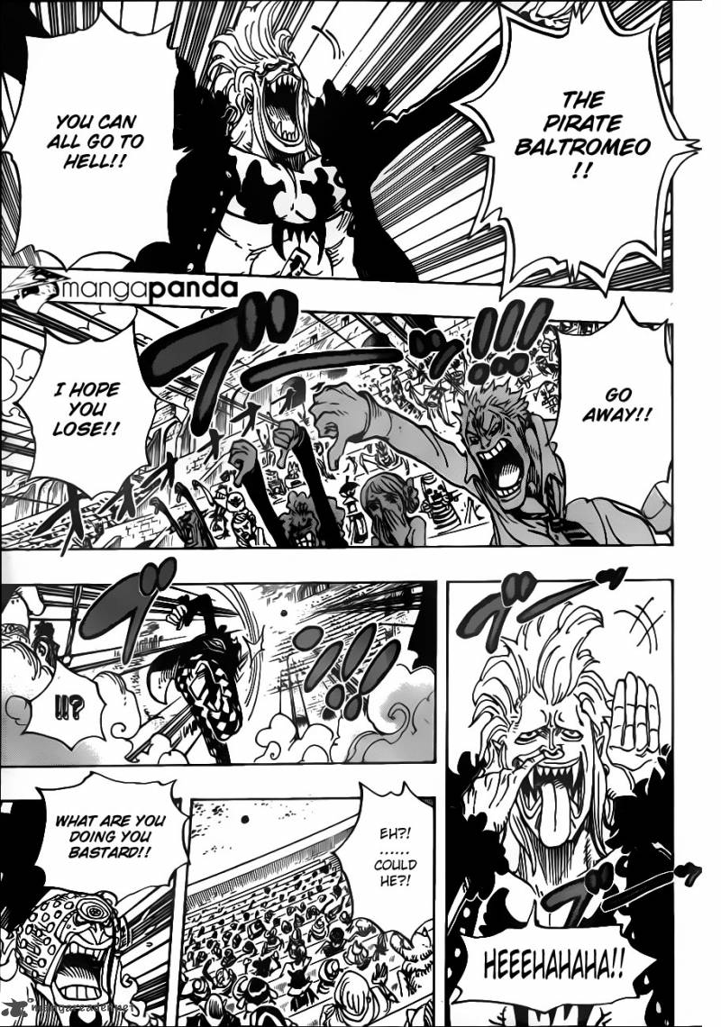 Chapter 706 - I won’t laugh at you (Image 5)
