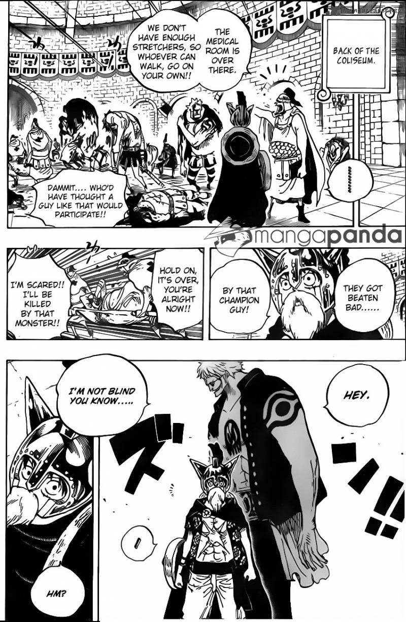 Chapter 706 - I won’t laugh at you (Image 8)