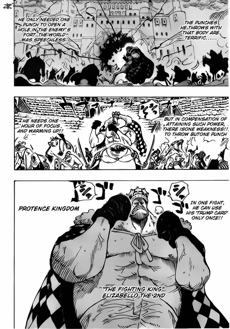 Chapter 707 - B Block (Image 3)