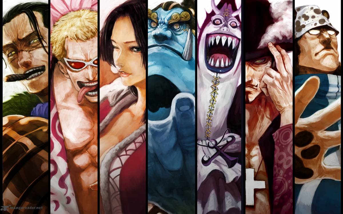 Chapter 707 - B Block (Image 17)