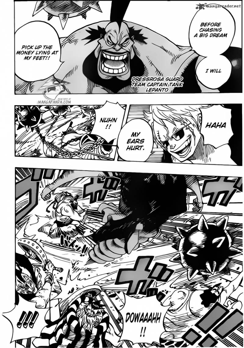 Chapter 707 - B Block (Image 5)