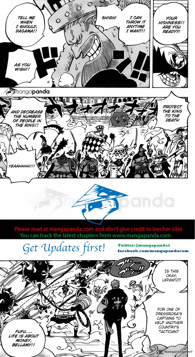Chapter 707 - B Block (Image 4)