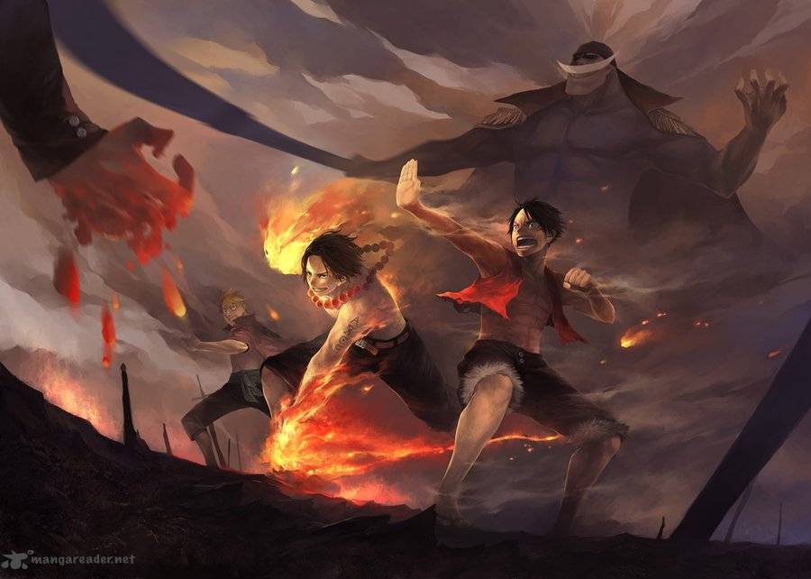 Chapter 708 - Colosseum Of The Thieves (Image 2)