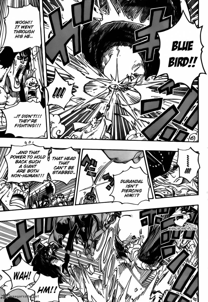 Chapter 708 - Colosseum Of The Thieves (Image 7)