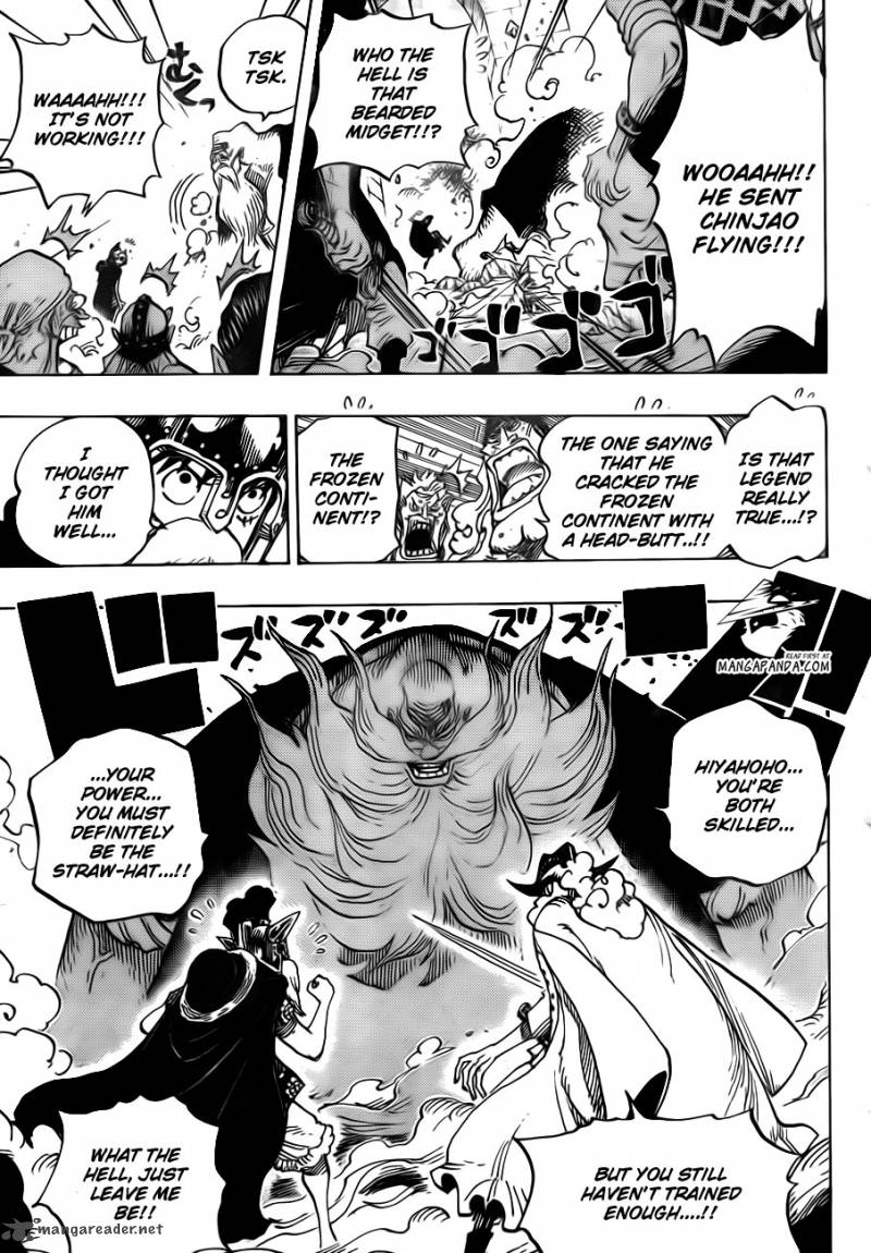 Chapter 708 - Colosseum Of The Thieves (Image 9)