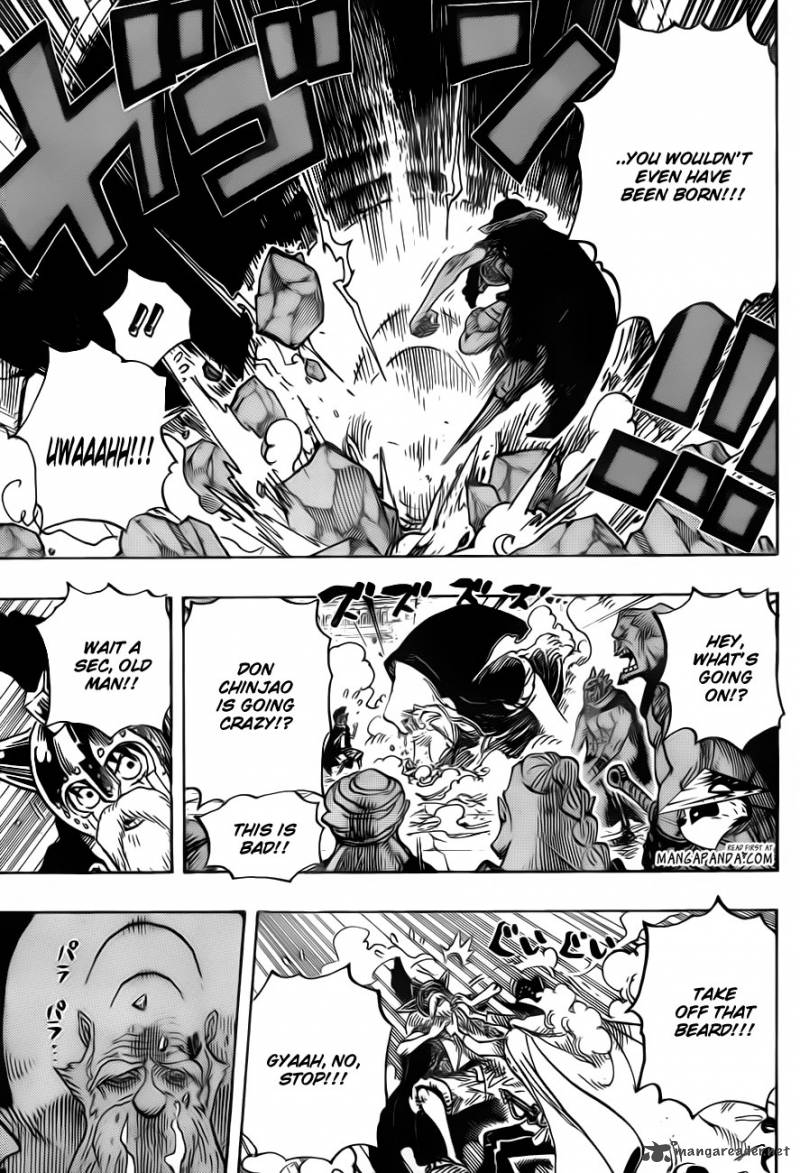 Chapter 708 - Colosseum Of The Thieves (Image 5)