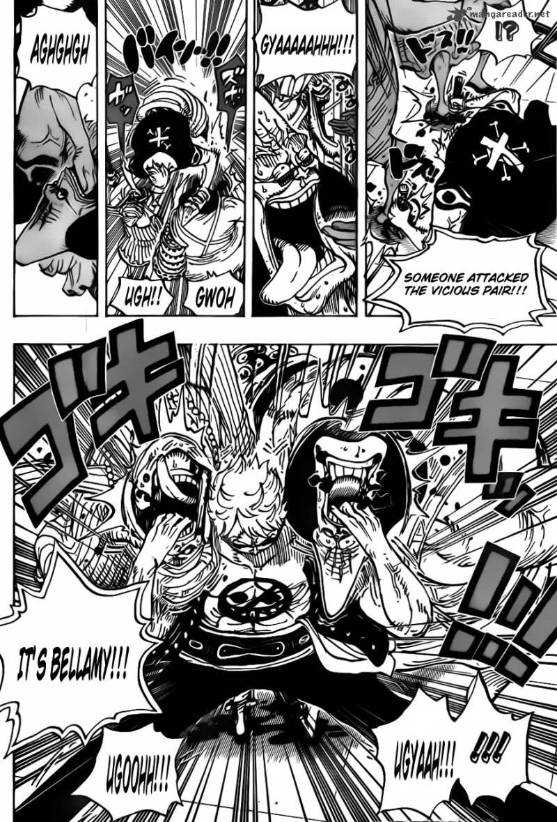 Chapter 708 - Colosseum Of The Thieves (Image 14)