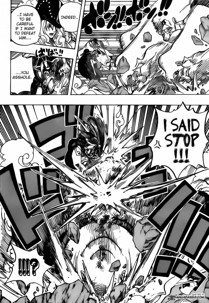 Chapter 708 - Colosseum Of The Thieves (Image 8)