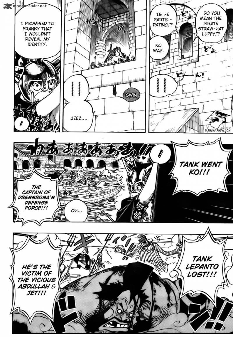 Chapter 708 - Colosseum Of The Thieves (Image 12)