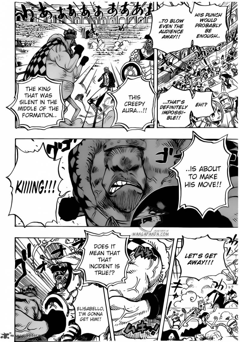 Chapter 709 - King Punch (Image 12)
