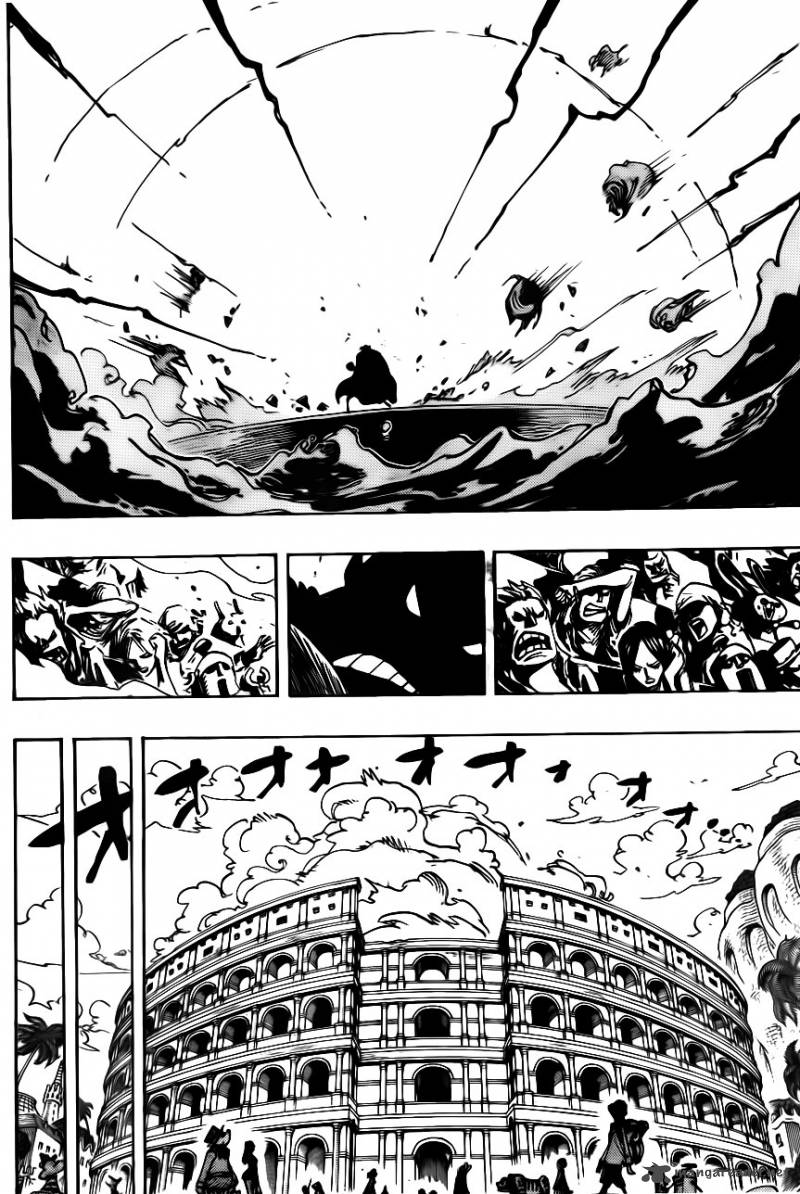 Chapter 709 - King Punch (Image 15)