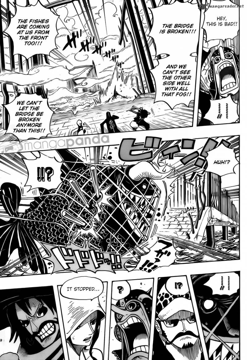 Chapter 710 - Towards Green Bit (Image 9)