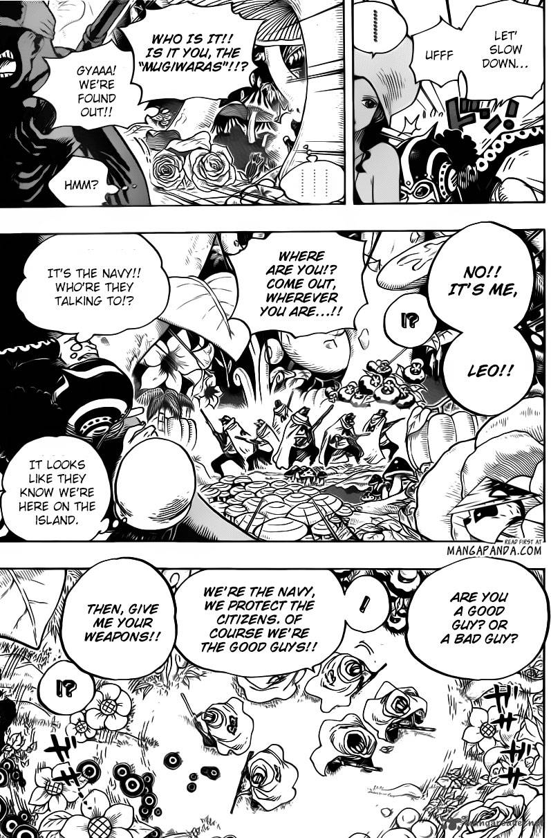 Chapter 710 - Towards Green Bit (Image 16)