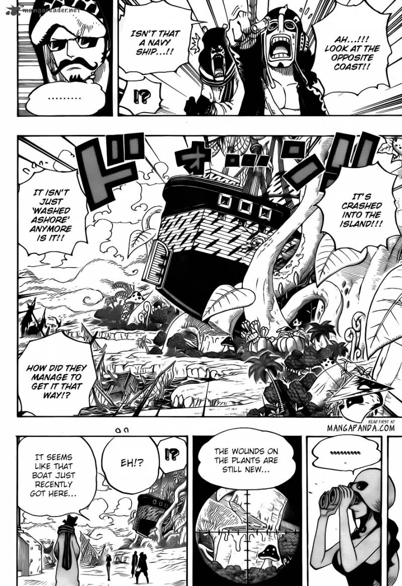 Chapter 710 - Towards Green Bit (Image 13)