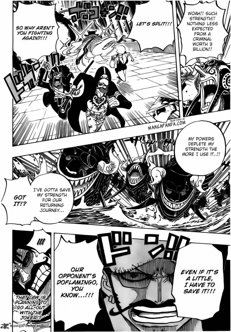 Chapter 710 - Towards Green Bit (Image 8)