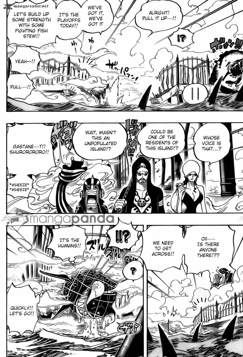 Chapter 710 - Towards Green Bit (Image 10)