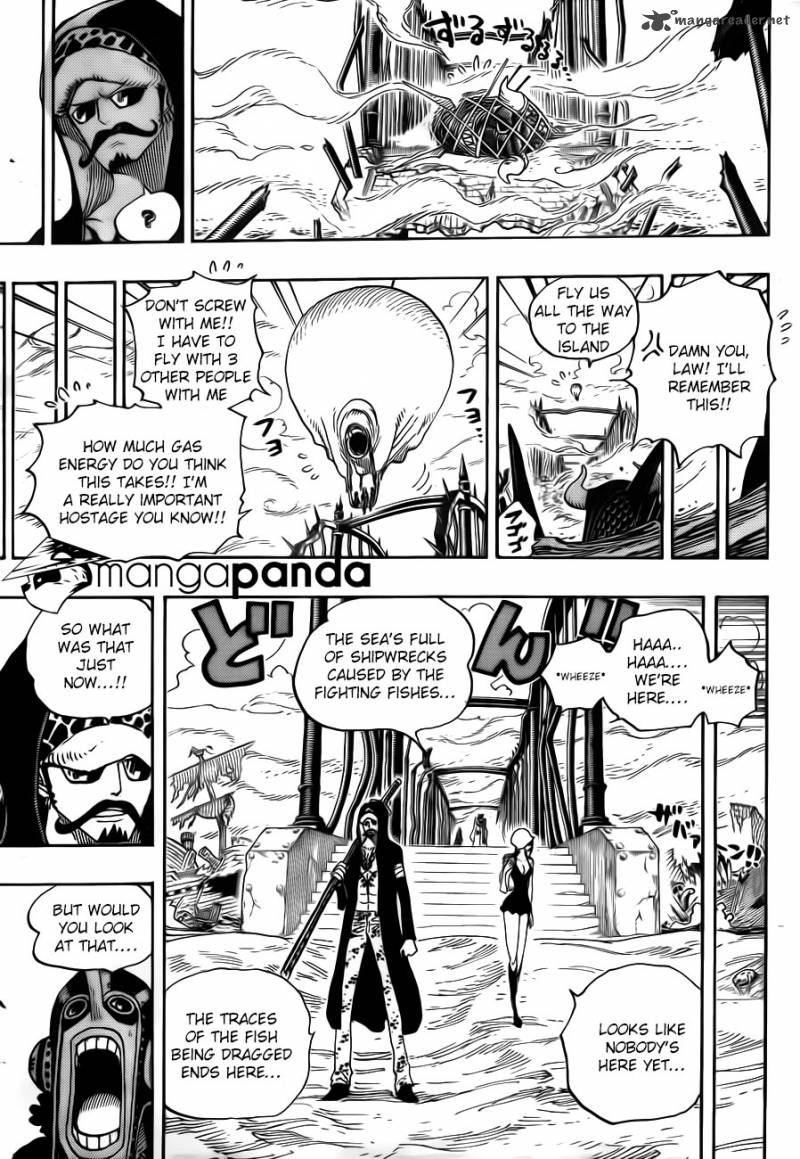 Chapter 710 - Towards Green Bit (Image 11)