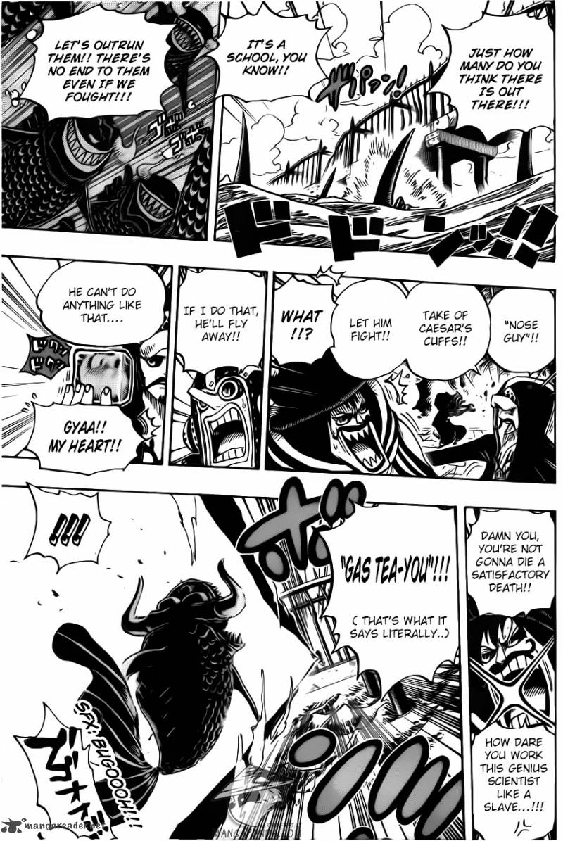Chapter 710 - Towards Green Bit (Image 7)
