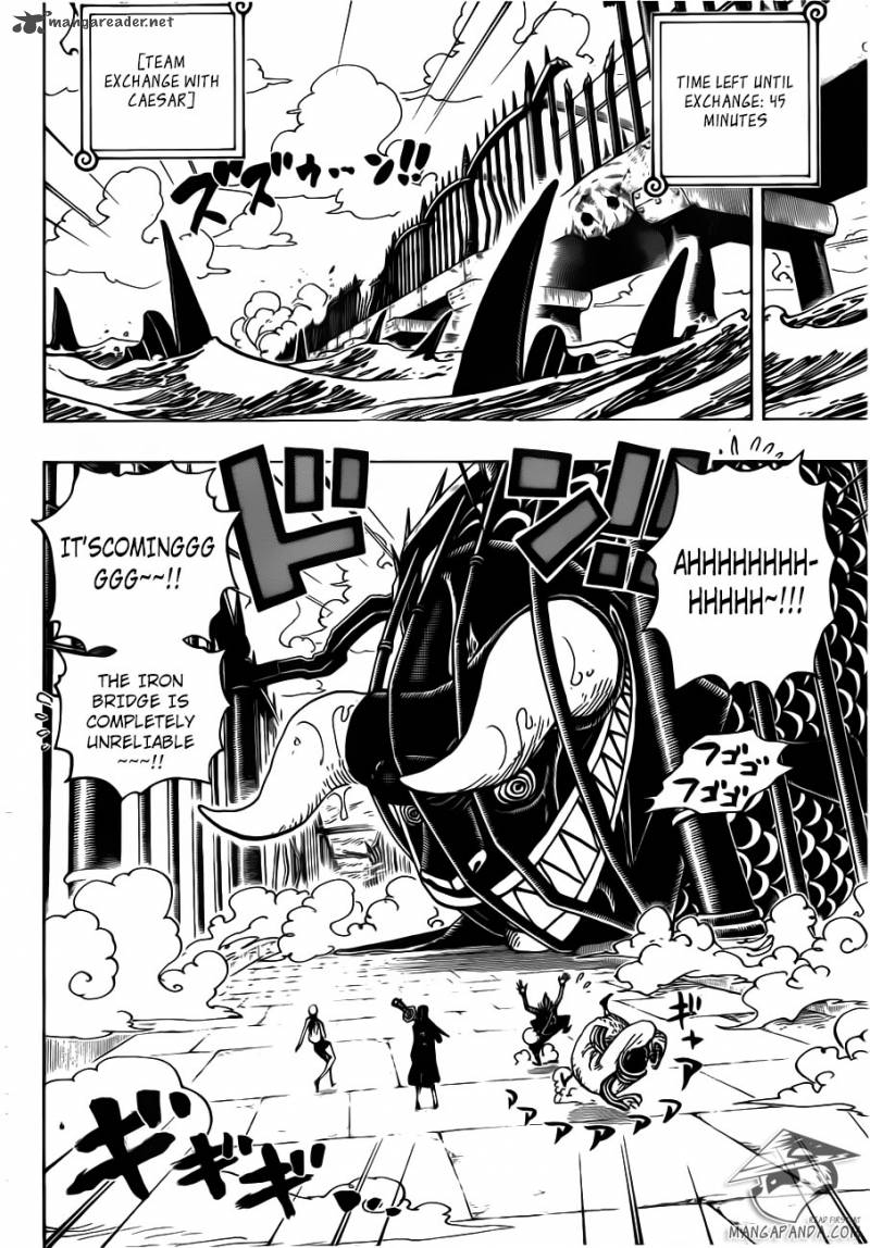 Chapter 710 - Towards Green Bit (Image 4)
