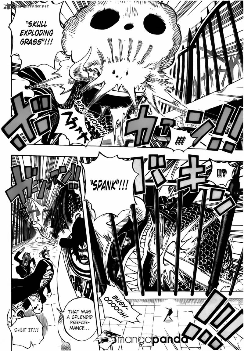 Chapter 710 - Towards Green Bit (Image 6)