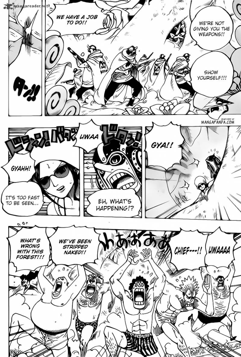 Chapter 710 - Towards Green Bit (Image 17)