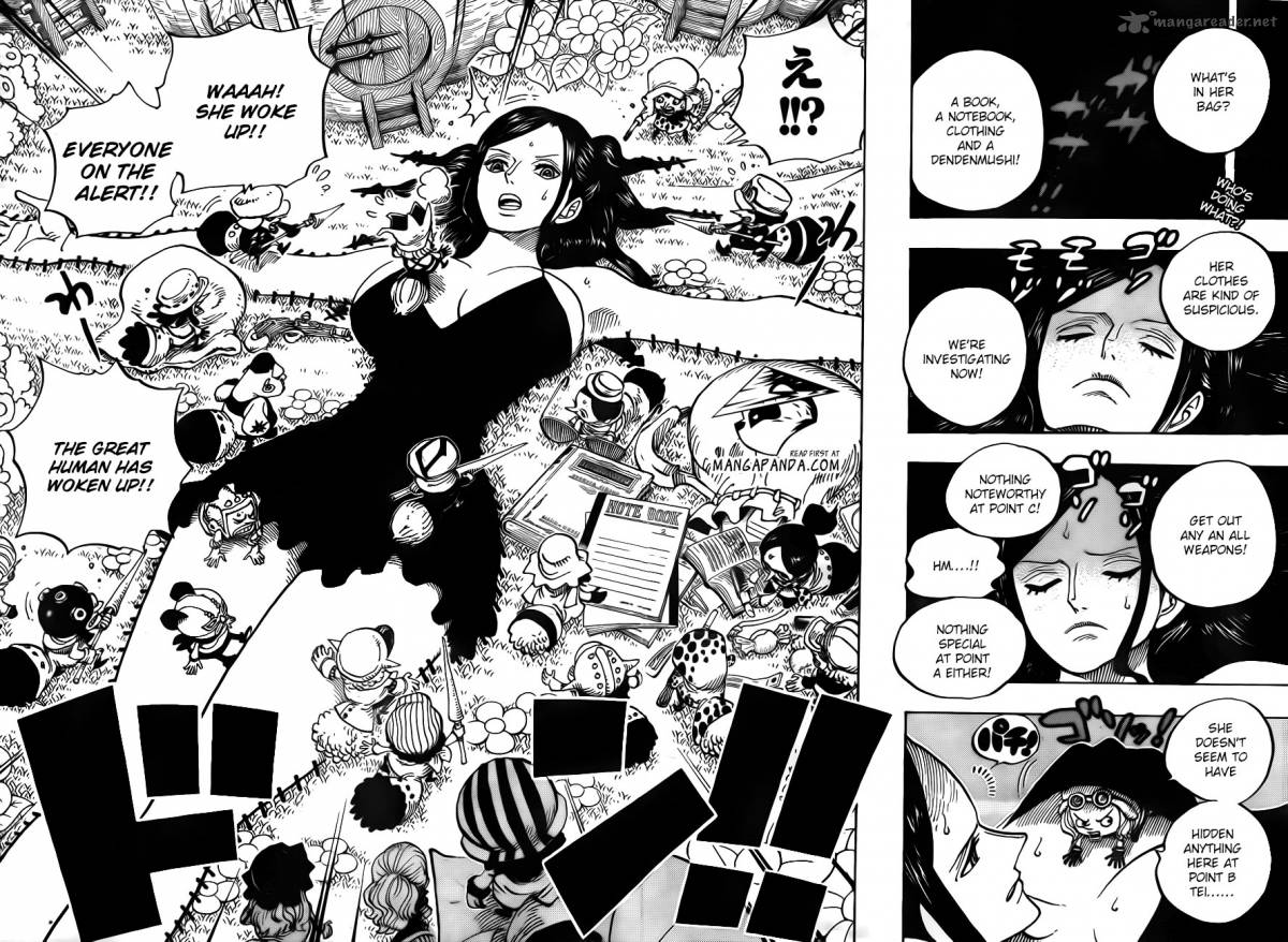 Chapter 711 - Adventure in the country of gnomes (Image 4)