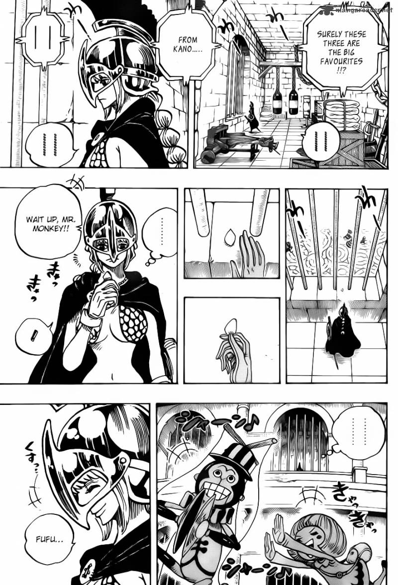 Chapter 711 - Adventure in the country of gnomes (Image 16)