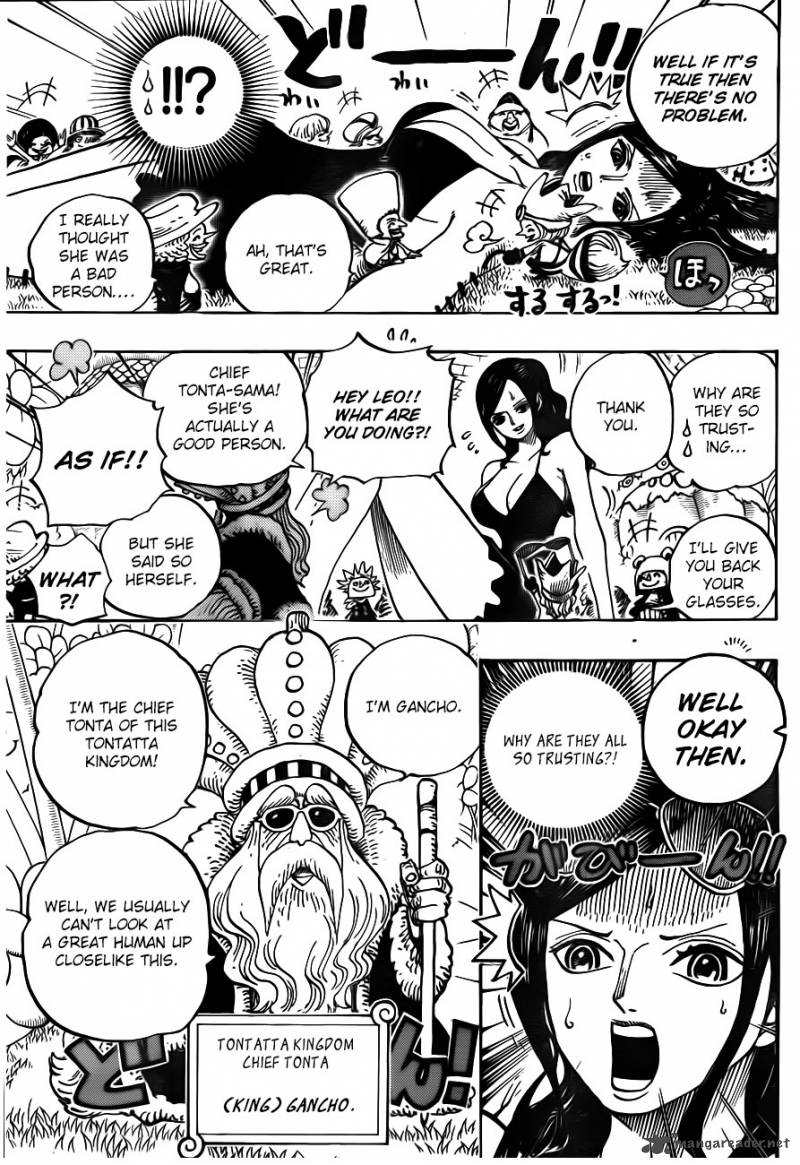 Chapter 711 - Adventure in the country of gnomes (Image 8)