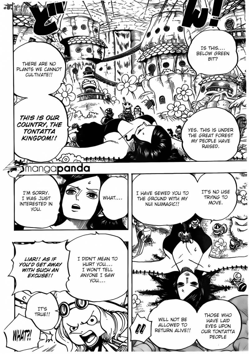 Chapter 711 - Adventure in the country of gnomes (Image 7)