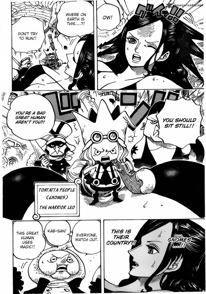 Chapter 711 - Adventure in the country of gnomes (Image 5)