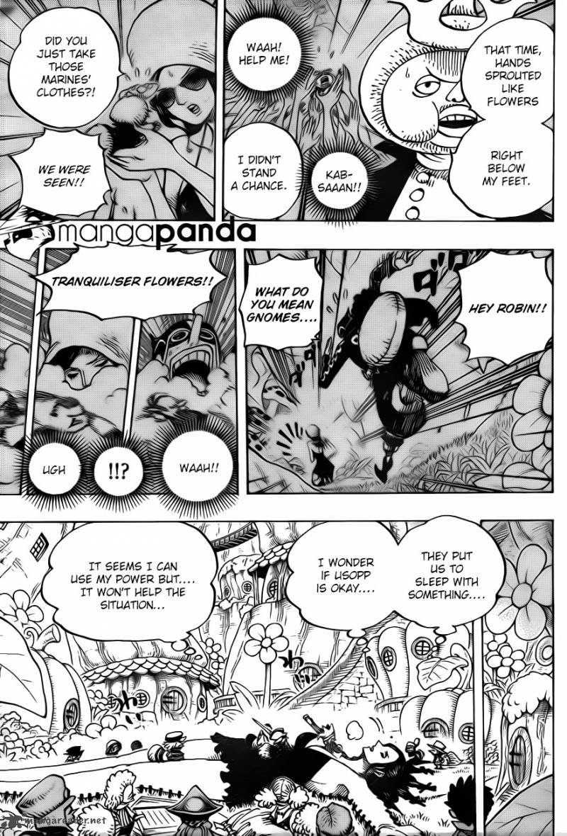 Chapter 711 - Adventure in the country of gnomes (Image 6)
